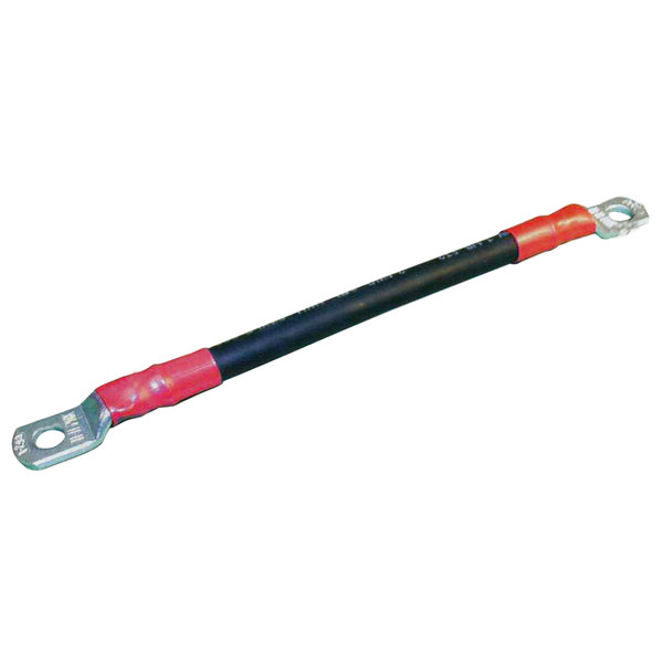 Quickcable Quick Cable 205406 Inverter Hook Up Cable - 4 Gauge, Red 205406